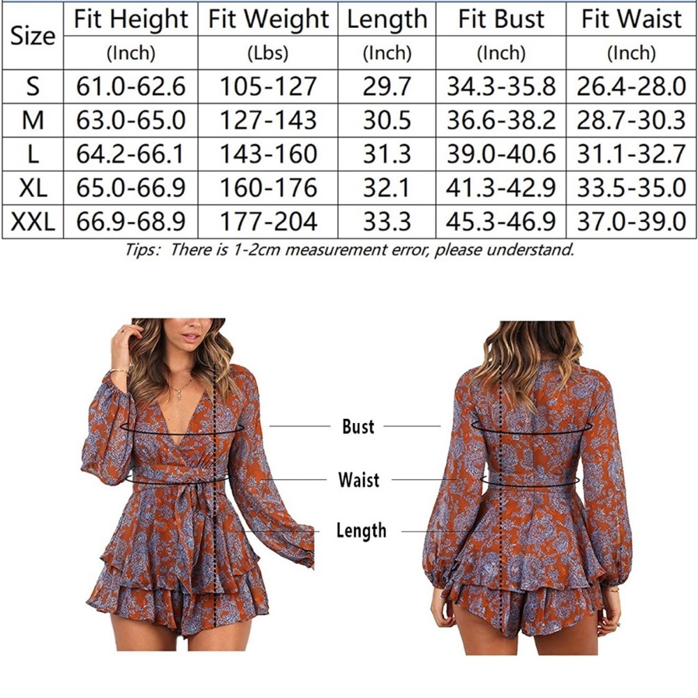 Flattering Romper! - Picture 4 of 4
